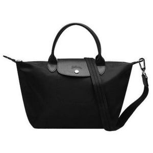Longchamp - Le Pliage Neo small (black)